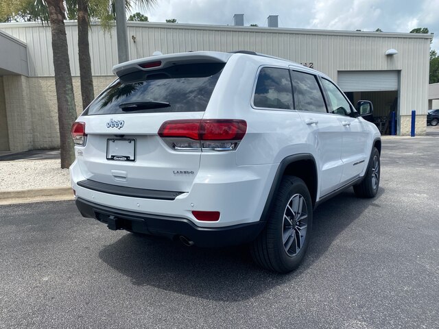 New 2020 Jeep Grand Cherokee Laredo 4X2, X-Package, Trailer tow SUV in ...