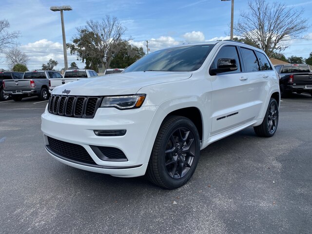 New 2020 Jeep Grand Cherokee Limited 4x4, X-Package, Trailer Tow SUV in ...