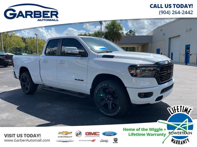 New 2020 Ram 1500 Big Horn Lone Star Night Edition Level 2 Group 4wd
